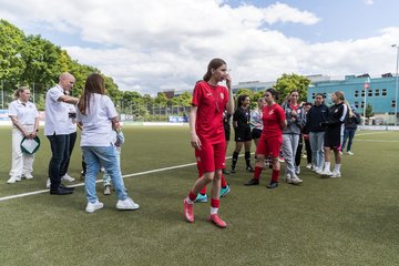 Bild 144 - wCJ Ballfreunde Pokal Finale  Altona 93 - Eimsbuetteler TV : Ergebnis: 0:2